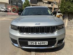 Jeep Grand Cherokee L